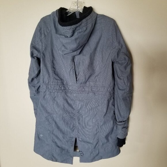Lululemon  Apres Run Anorak Jacket Rare 6 - Picture 4 of 16